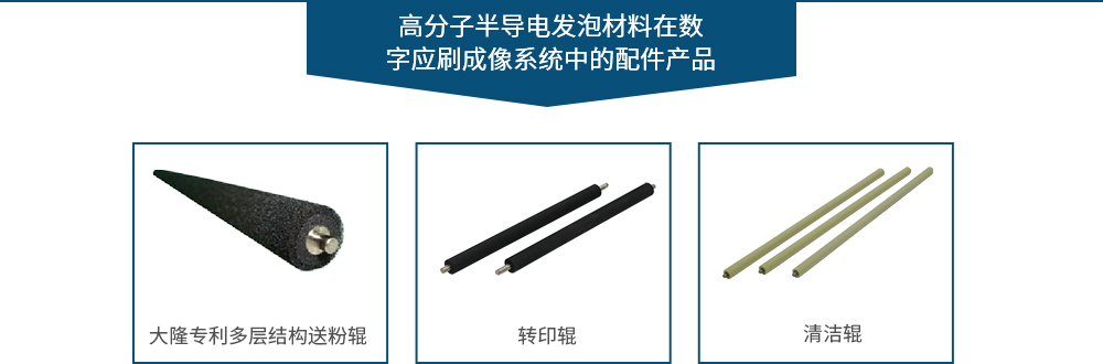 半導電性高分子材料