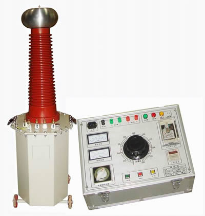 油浸式高壓試驗變壓器（10KVA/100KV）